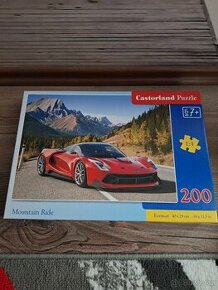 Puzzle Ferrari