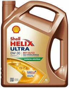 Shell HELIX ULTRA ECT C2/C3 0W-30 4L

 - 1