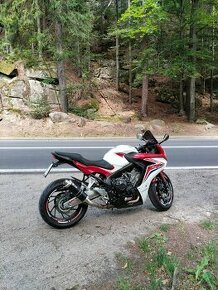 Honda CBR f 35kw A2