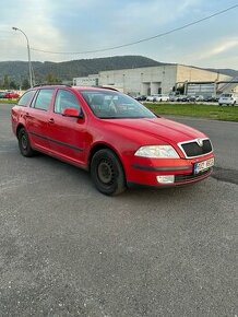 Škoda Octavia II 1.9tdi - 1