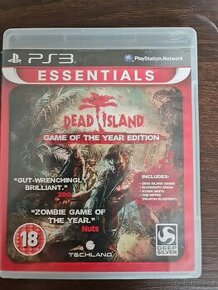 Dead Island Playstation 3 PS3 - 1