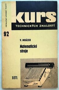 Matematické stroje, V. Mrázek