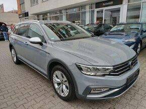 VW Passat B8 Alltrack 2.0TDI 147kW 4x4 DSG 16tkm LED ACC Qi