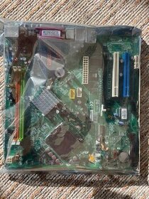 Nová základní deska, Motherboard MS - 7318 - 1