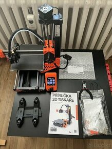 PRUSA MINI+ záruka 1 rok