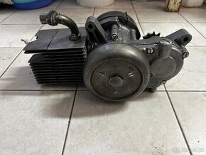 Motor Babetta 207