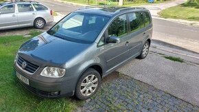 VW Touran 1,6 Fsi, 85kW, r. 2004 - 1