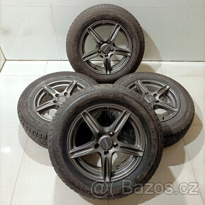 16" ALU kola – 5x112 – ŠKODA (VW, AUDI, MERCEDES)