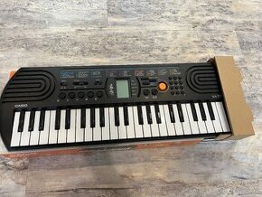 Prodám klávesy Casio SA-77