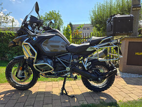 BMW R 1250 GS Adventure, plná tovární záruka