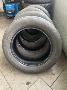 4x letní pneu Contintal 205/55 R16 91V