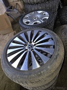 Mercedes w213 245/45 r18