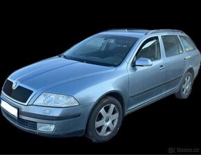 ŠKODA OCTAVIA II KOMBI 2.0TDI-NÁHRADNÍ DÍLY