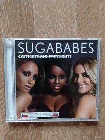 SUGABABES - CATFIGHTS AND SPOTLIGHTS