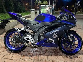 Prodám Yamaha Yzf R-125 2022