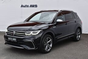 Volkswagen Tiguan Allspace 2.0TDi DSG 4x4 R-Line