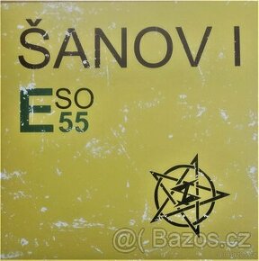 Šanov 1 - Eso 55  ( LP )  limitovaná edice