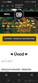 Divokej bill - Lucerna 7.1.2025