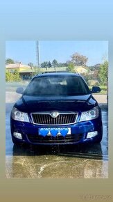 Prodám škodu Octavii 2 fl 2.0tdi 103kw