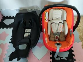 Autosedačka Cybex + Isofix - 1