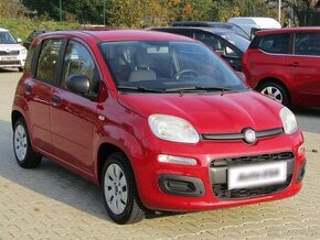 Fiat Panda 1.2i ,  51 kW benzín, 2012