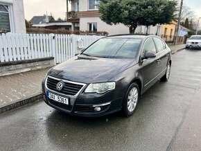 VW Passat B6 2.0tdi 103kw