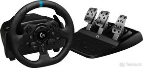 Logitech G923 Driving Force pro PC/PS5/PS4