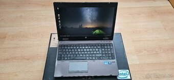 Notebook HP ProBook 6570b