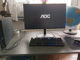 AOC 24 LCD Monitor B2 series 24B2XH