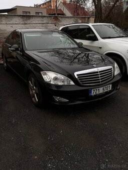 Mercedes W221 S 320