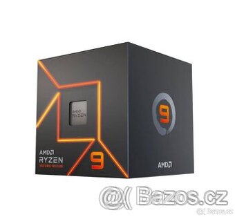 AMD Ryzen 9 7900 - 12 jádro TDP 65W - rezervace