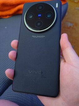 Výměna Vivo x100 pro