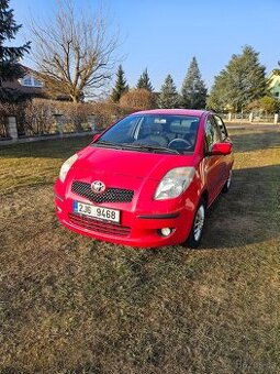 Toyota Yaris 1.0 51KW r.v.2007