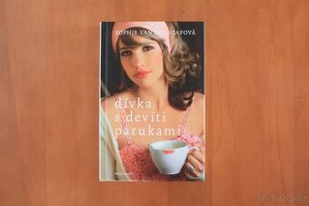 Dívka s devíti parukami - Sophie Van der Stap