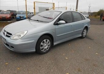 Citroën C5 2,0 HDI 80 kW CZ Historie nafta