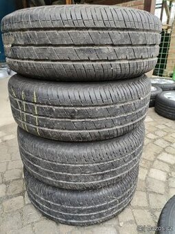 215/65/15C letni pneu CONTINENTAL 215/65 R15C