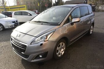 PRODÁM Peugeot 5008 2.0BlueHDi ALLURE 7míst 110kW - 1