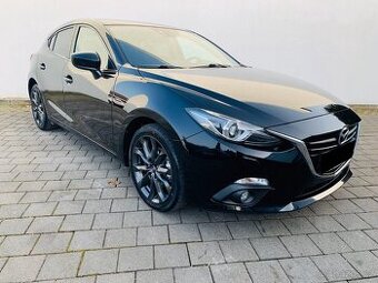 ► MAZDA 3 2.0i 88KW SKYACTIV NAKAMA LIMITED XEN-LED-KAMERA - 1