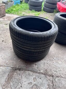 2ks letních pneu 225/40 R18 - Falken
