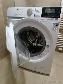 Pračka AEG ProSense L6FLG49WC lavamat - 1