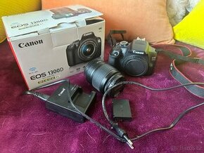 Digitální zrcadlovka Canon EOS 1300D - 1