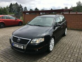 Passat b6 2.0 TDI bez DPF Nová STK