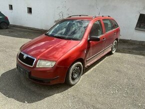 Škoda Fabia Combi 1,9 SDI - 1