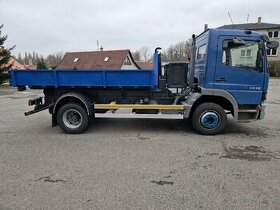 Mercedes ATEGO 1318, včetně kontejnerů