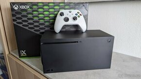 XBOX SERIES X + 4 měsíce Game Pass Ultimate