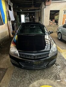 Opel Astra GTC Turbo