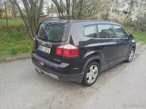 Chevrolet Orlando 1.8 16v 104kw r.v 2011