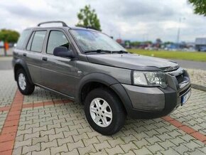 Rover land freelander benzín