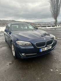 BMW 520d 2011