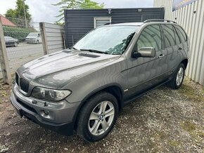 Bmw X5 INDIVIDUAL Stratus grey - 1